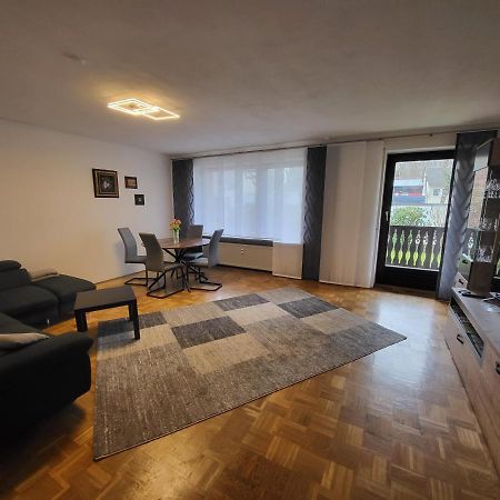 Andys Ferienwohnung Neustadt an der Waldnaab Eksteriør bilde