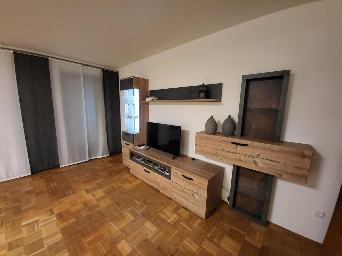 Andys Ferienwohnung Neustadt an der Waldnaab Eksteriør bilde