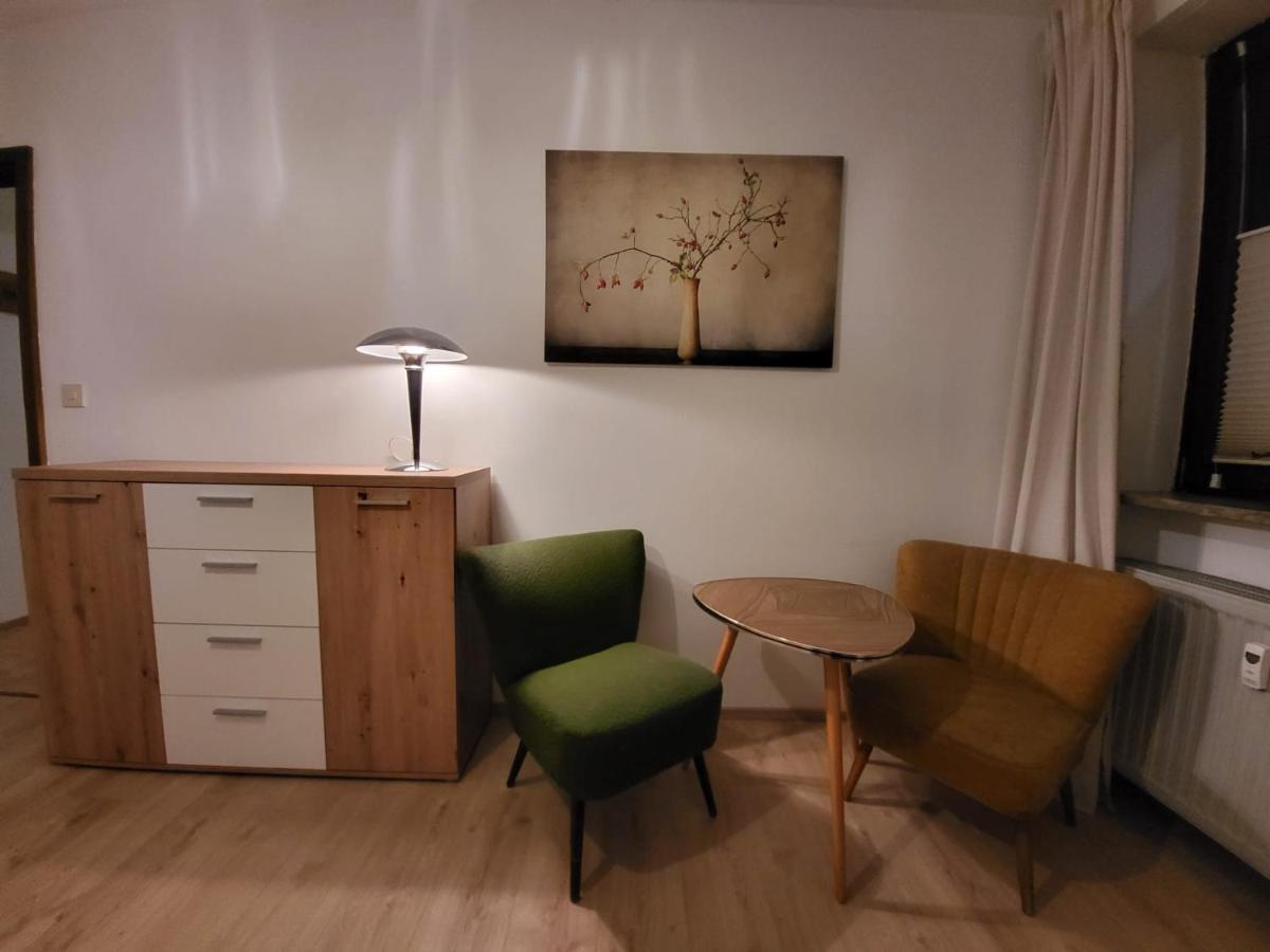 Andys Ferienwohnung Neustadt an der Waldnaab Eksteriør bilde