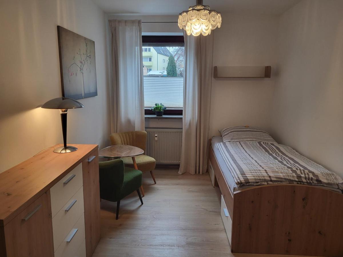 Andys Ferienwohnung Neustadt an der Waldnaab Eksteriør bilde