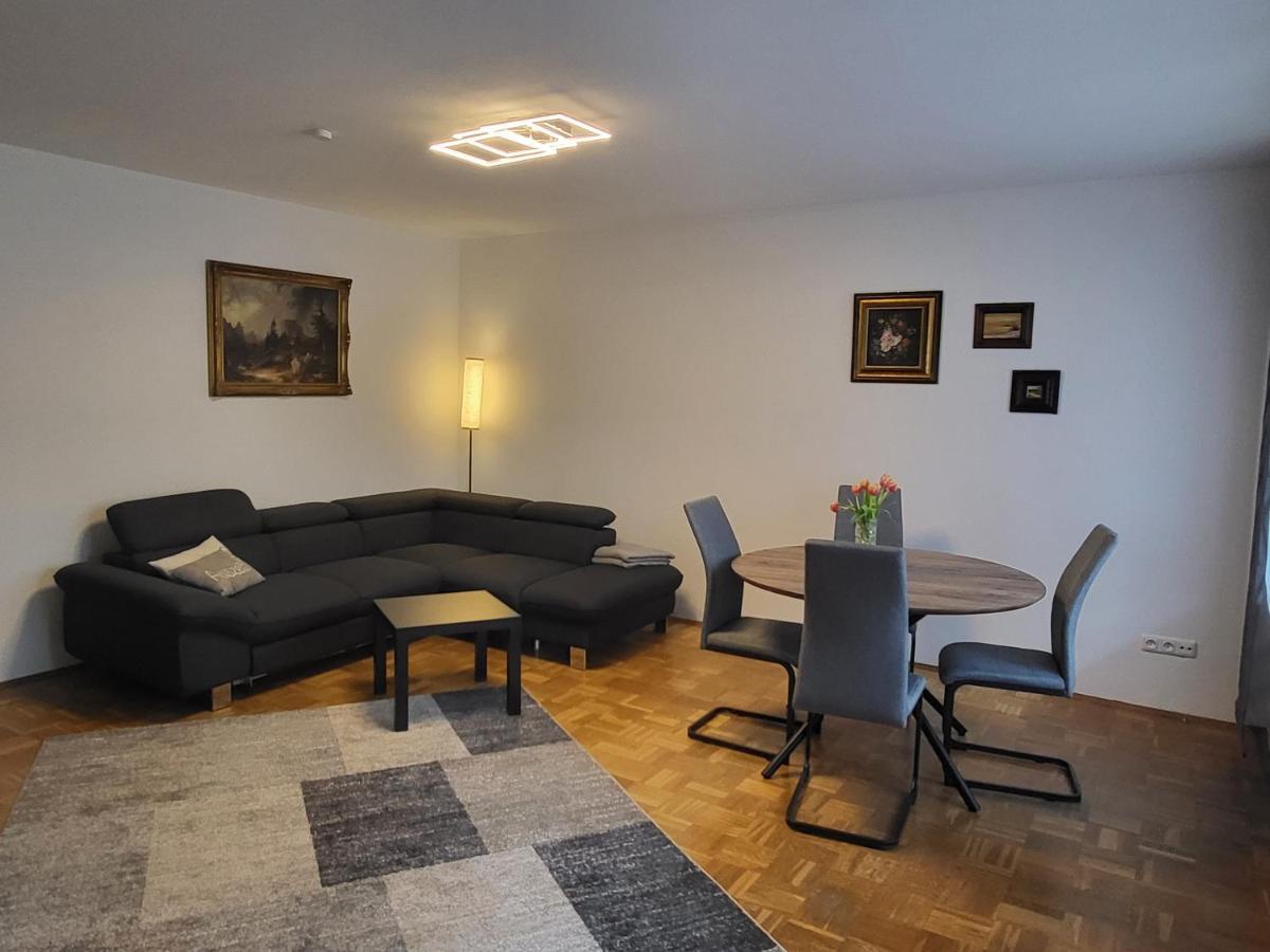 Andys Ferienwohnung Neustadt an der Waldnaab Eksteriør bilde