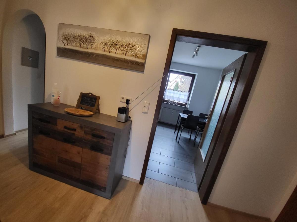 Andys Ferienwohnung Neustadt an der Waldnaab Eksteriør bilde