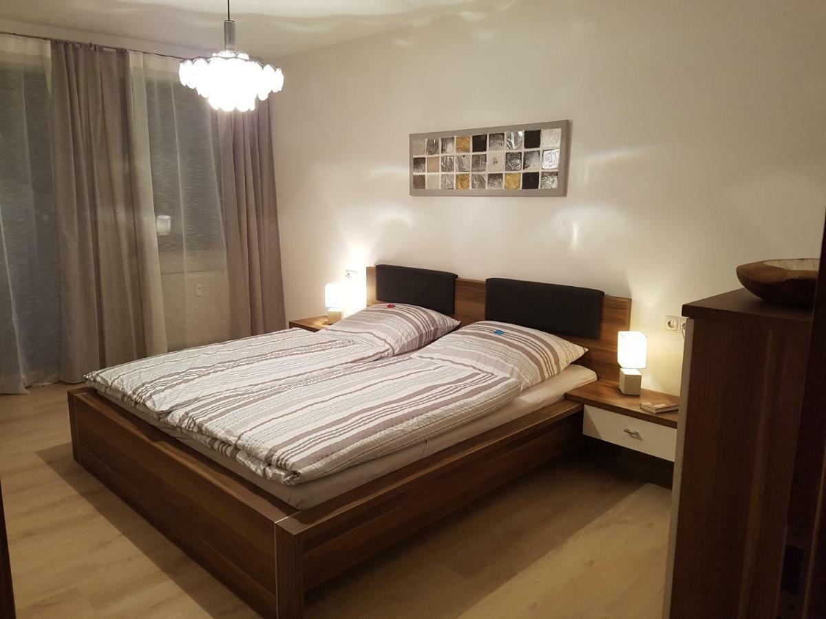 Andys Ferienwohnung Neustadt an der Waldnaab Eksteriør bilde