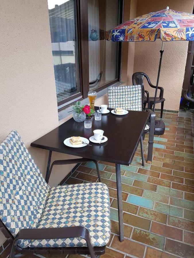 Andys Ferienwohnung Neustadt an der Waldnaab Eksteriør bilde