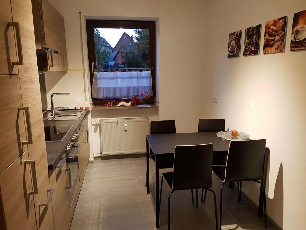 Andys Ferienwohnung Neustadt an der Waldnaab Eksteriør bilde